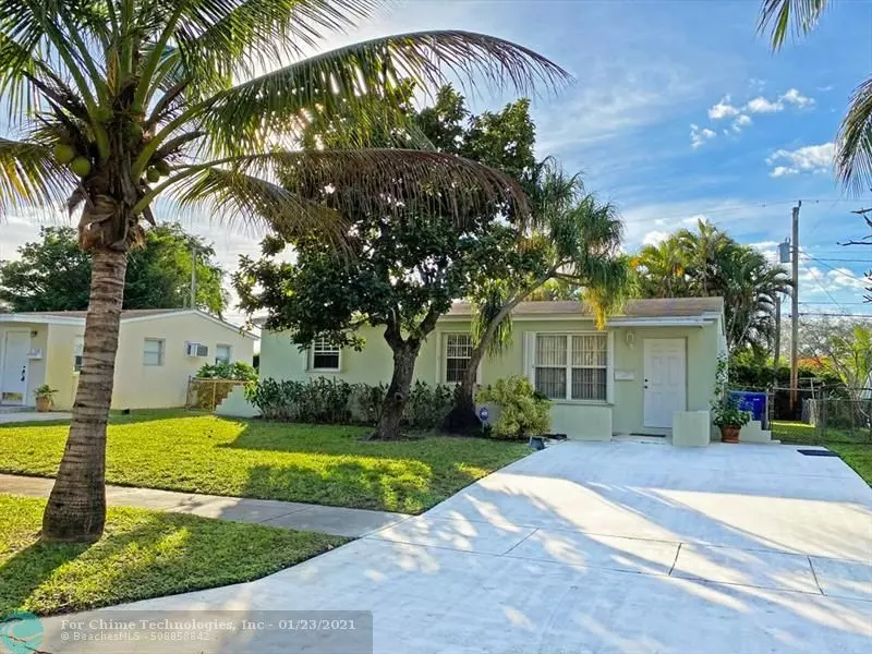 520 N 68th Ter, Hollywood, FL 33024