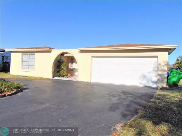 2460 NW 94th Way, Sunrise, FL 33322