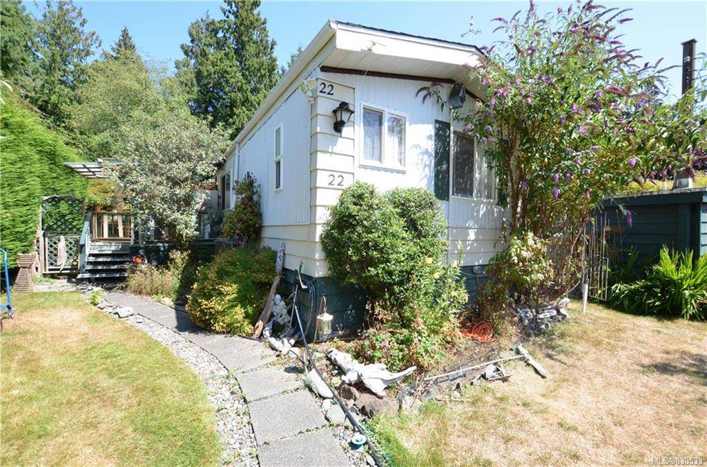 Sooke, BC V0N 1N0,2357 Sooke River Rd #22