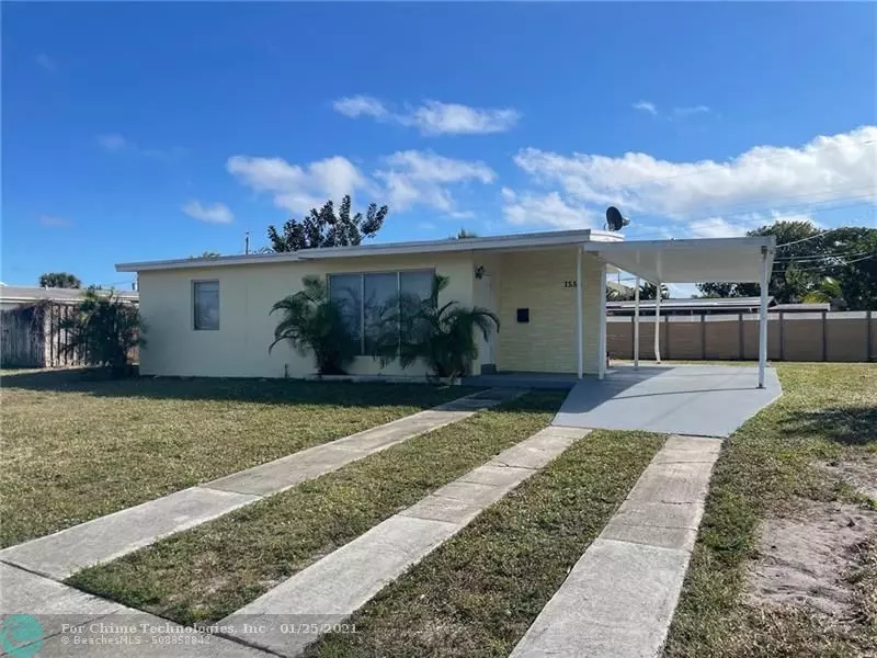 1550 NE 42nd Ct, Pompano Beach, FL 33064