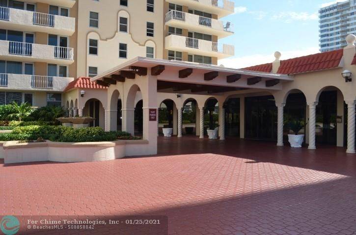 Hallandale Beach, FL 33009,1912 S Ocean Dr  #5D