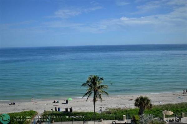 Hallandale Beach, FL 33009,1912 S Ocean Dr  #5D