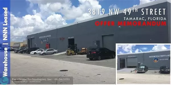 Tamarac, FL 33309,3819 NW 49 Street