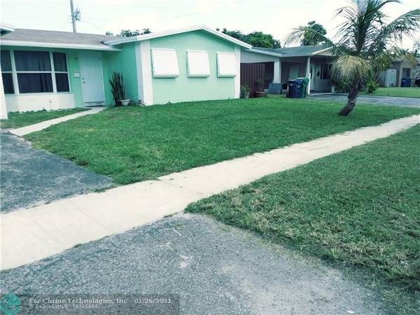 Lauderhill, FL 33313,2630 NW 42nd Ter