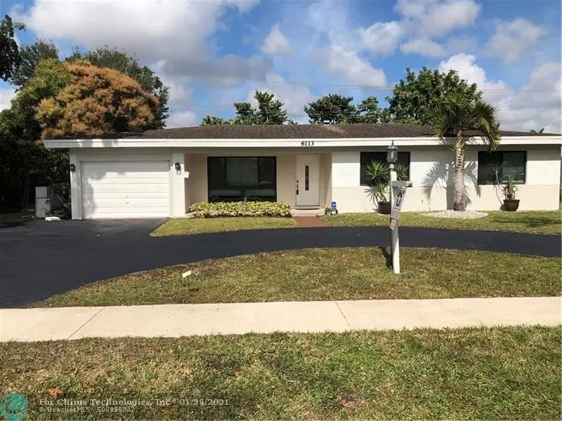 6113 Pine Ter, Plantation, FL 33317