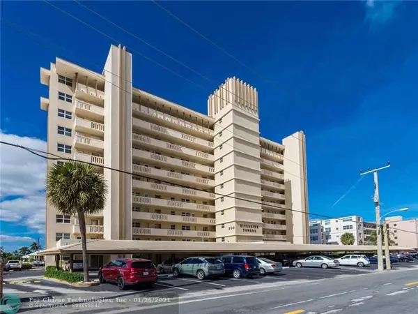 303 N Riverside Dr  #405, Pompano Beach, FL 33062