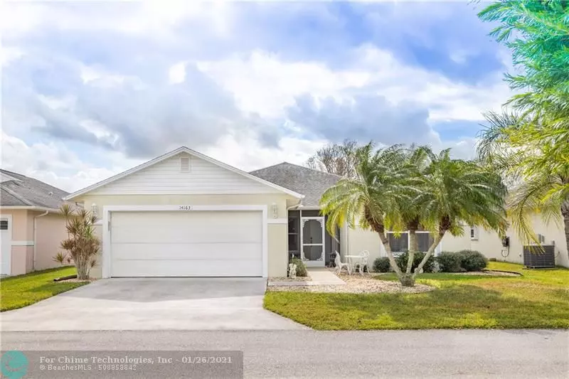 Fort Pierce, FL 34951,14163 Cisne Cir