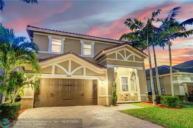 Parkland, FL 33076,8621 Waterside Ct