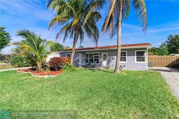 Pompano Beach, FL 33064,3040 NE 11th Terrace