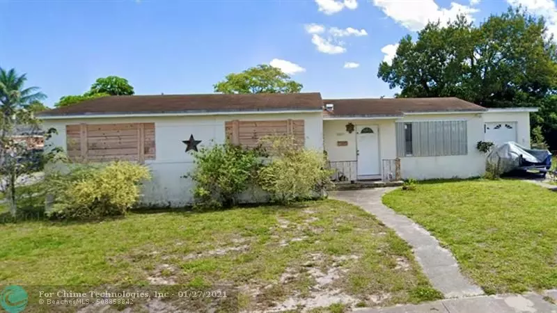 18803 NW 10th Rd, Miami Gardens, FL 33169