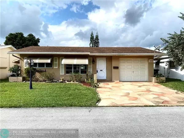 5019 NW 49th Rd, Tamarac, FL 33319