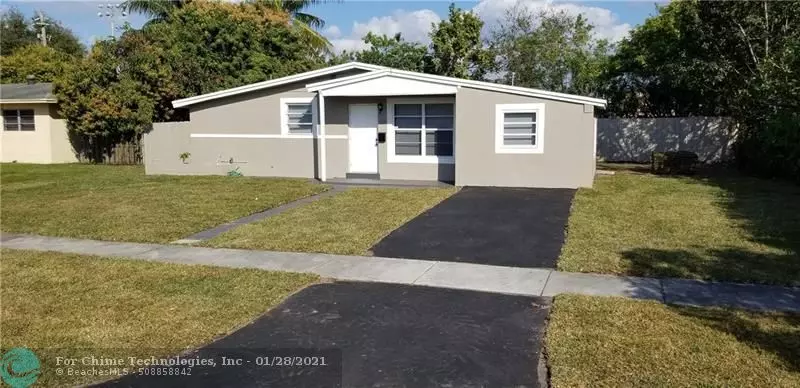 Lauderhill, FL 33313,1164 NW 43RD TE