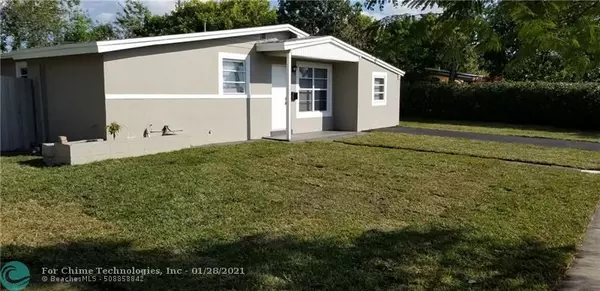 Lauderhill, FL 33313,1164 NW 43RD TE