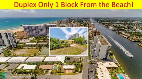 3200 NE 5th Ct, Pompano Beach, FL 33062