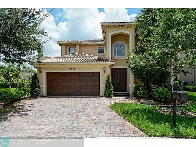 Coconut Creek, FL 33073,4958 CYPRESS WAY