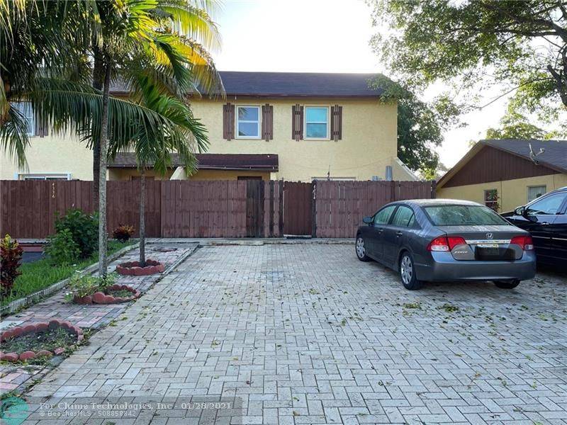 Deerfield Beach, FL 33064,4334 NW 4th Ave  #4334