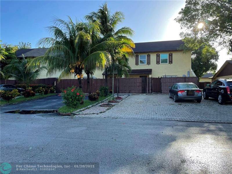 Deerfield Beach, FL 33064,4334 NW 4th Ave  #4334