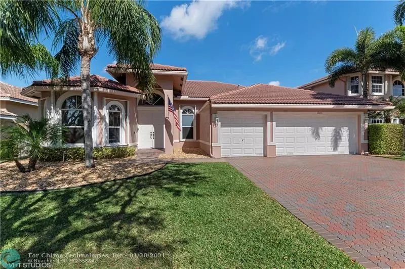 12445 NW 52nd Ct, Coral Springs, FL 33076