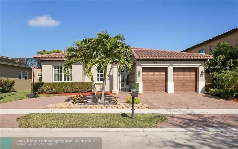 10989 NW 81st Mnr, Parkland, FL 33076