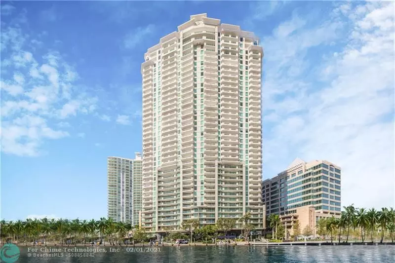 411 N New River Dr  #3306, Fort Lauderdale, FL 33301