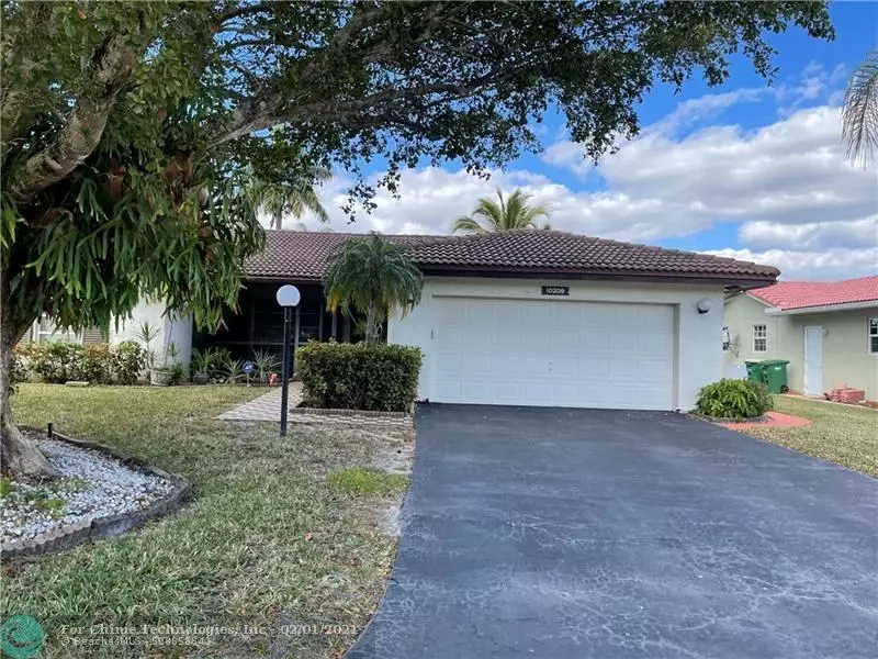 10209 NW 70th Street, Tamarac, FL 33321