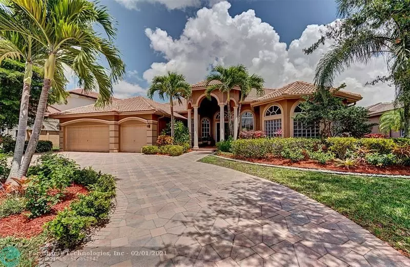 Pembroke Pines, FL 33027,551 E Enclave Cir E