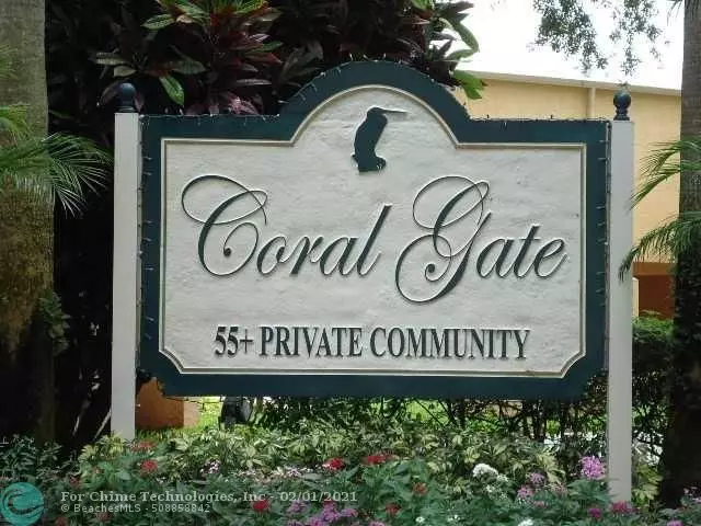 Margate, FL 33063,6234 Coral Lake Dr  #310