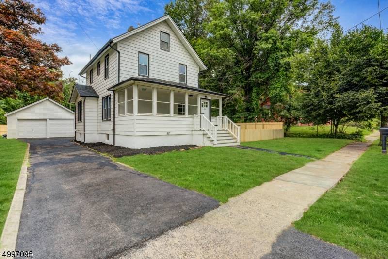 10 JOHNSON ST, Scotch Plains Twp., NJ 07076