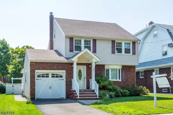 64 CHEEVER AVE, Clifton City, NJ 07011