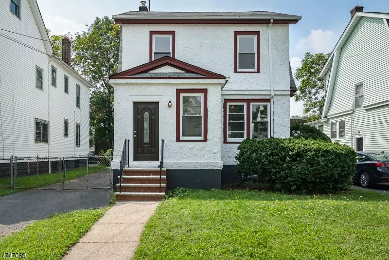 248 Vassar Ave, Newark City, NJ 07112