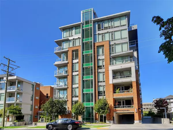 646 Michigan St #505, Victoria, BC V8V 0B7