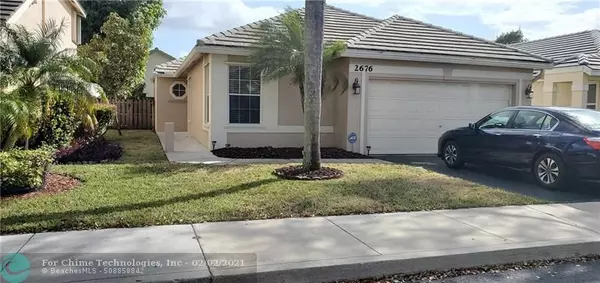 2676 Arrowwood Ct, Davie, FL 33328