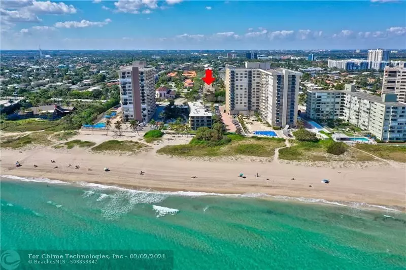 Lauderdale By The Sea, FL 33062,2005 Oceanwalk Ter  #312