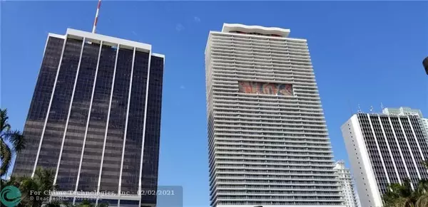 Miami, FL 33132,50 Biscayne Blvd  #2611