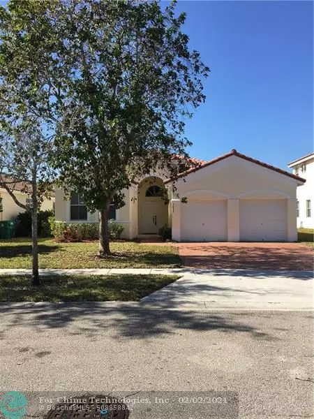 3632 SW 166th Ave, Miramar, FL 33027