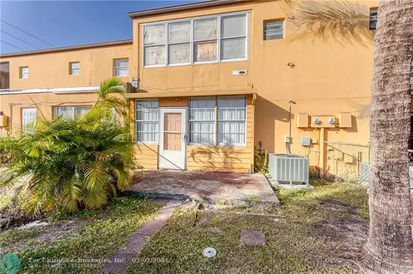 5970 NW 27th Pl  #162, Sunrise, FL 33313