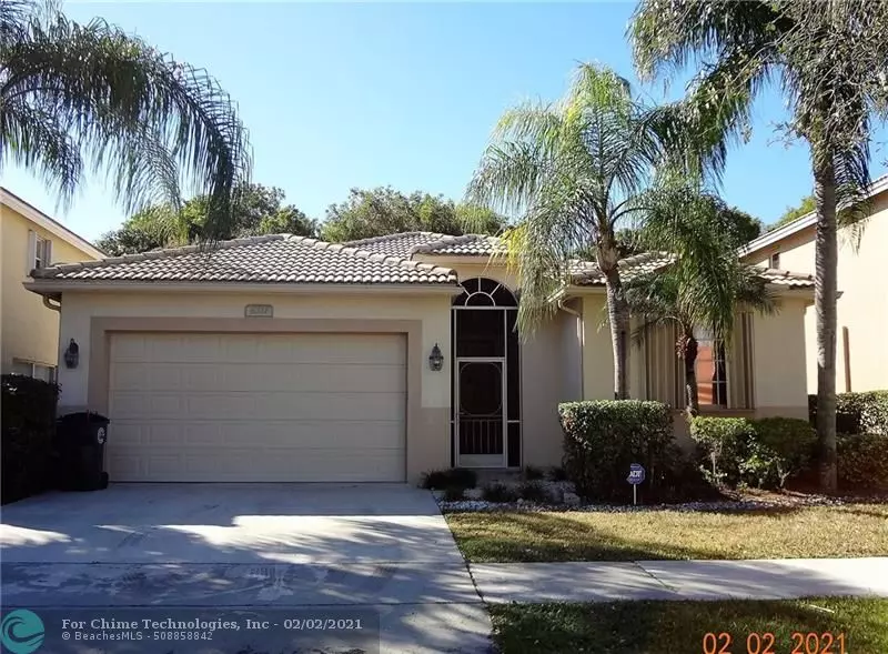 6321 Osprey Ter, Coconut Creek, FL 33073