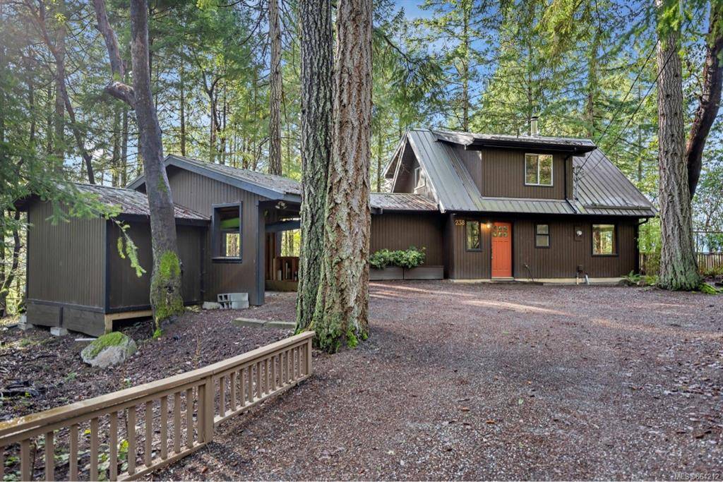 Salt Spring, BC V8K 1L4,238 Sunset Dr