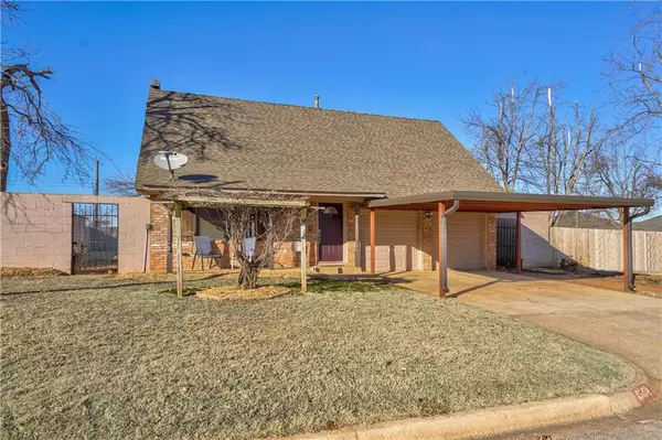 8545 SW 75th Street, Oklahoma City, OK 73169