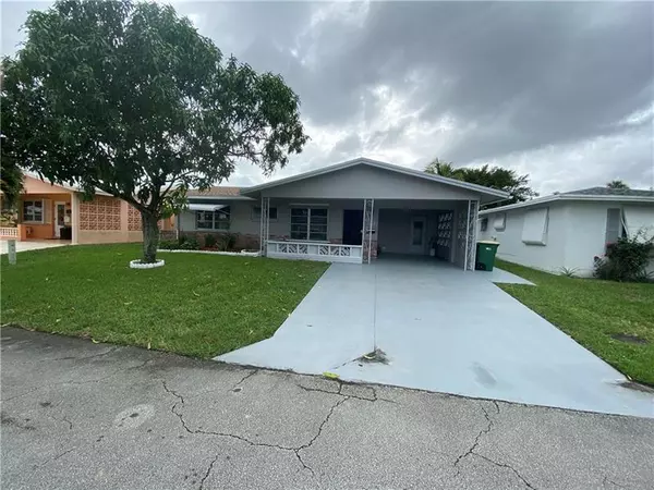 4600 NW 45th Ct, Tamarac, FL 33319