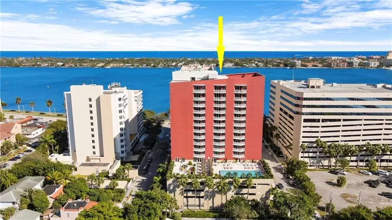 1551 N Flagler Dr  #517, West Palm Beach, FL 33401