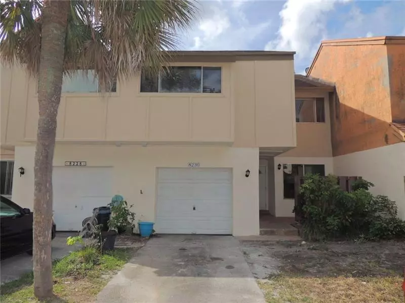 8230 NW 8th Pl  #5, Plantation, FL 33324