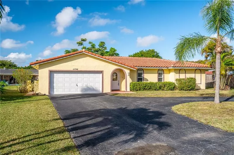 11738 NW 26th St, Coral Springs, FL 33065