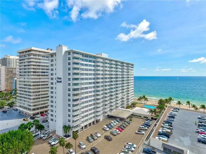 Fort Lauderdale, FL 33308,4010 Galt Ocean Dr  #1615