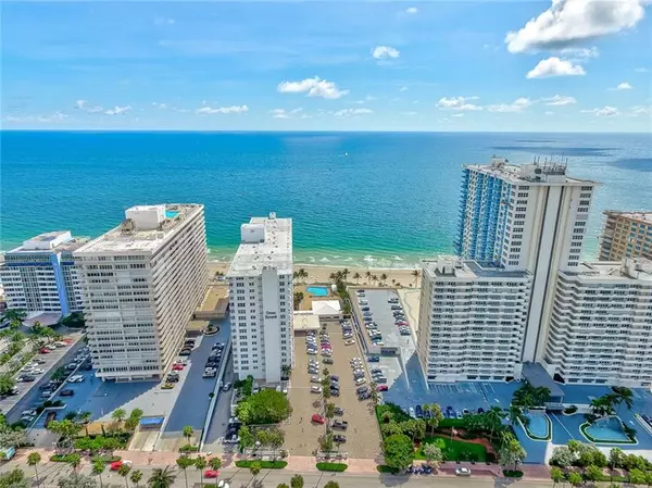 Fort Lauderdale, FL 33308,4010 Galt Ocean Dr  #1615