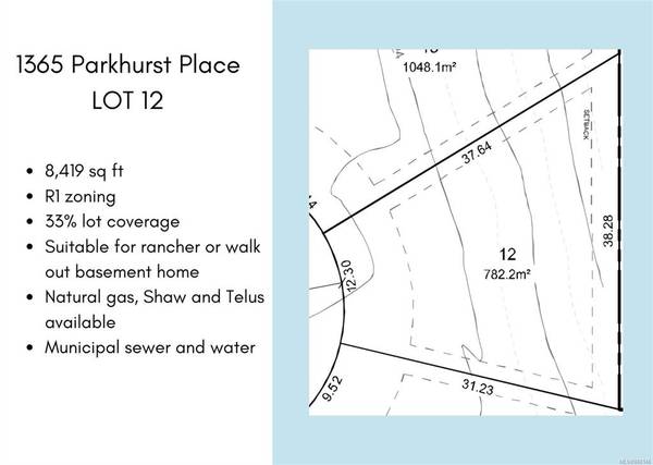 Parksville, BC V9P 2E5,1365 Parkhurst Pl