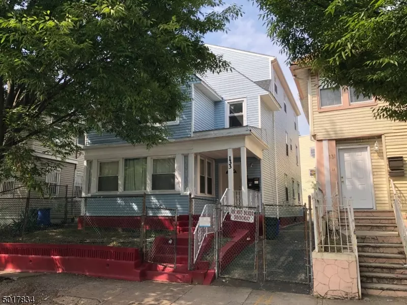 133-135 OSBORNE TER, Newark City, NJ 07108