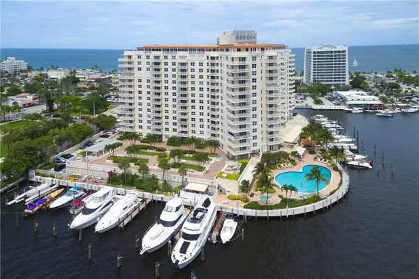 Fort Lauderdale, FL 33316,1 Las Olas Circle  #1404