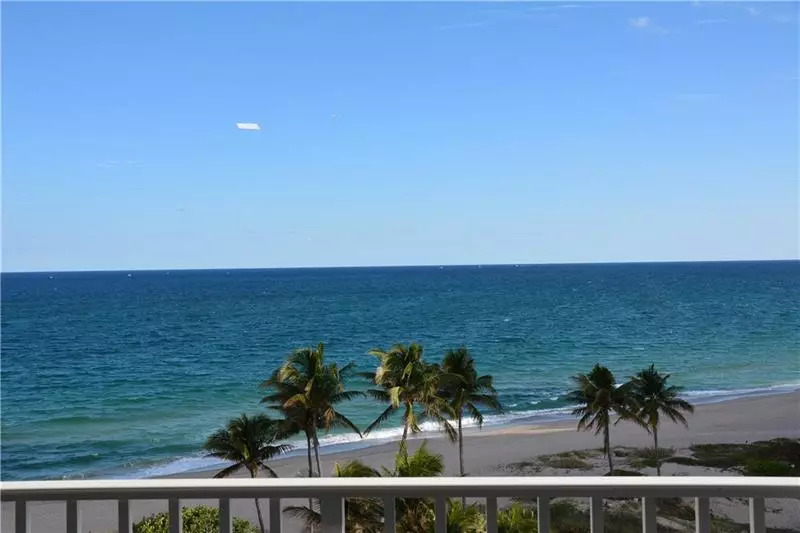 Pompano Beach, FL 33062,1340 S Ocean Blvd  #708