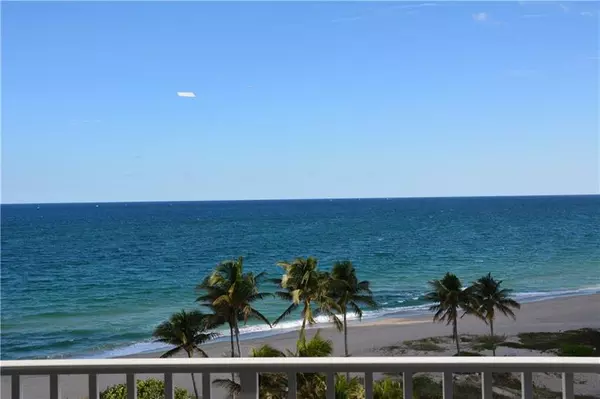 1340 S Ocean Blvd  #708, Pompano Beach, FL 33062